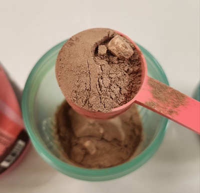 쉐이크베이비마시멜로초코분말두스푼