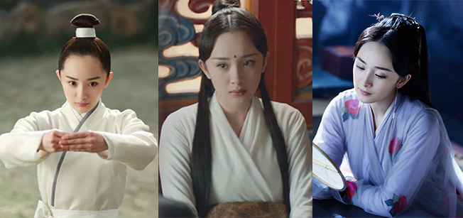 삼생삼세십리도화-백천