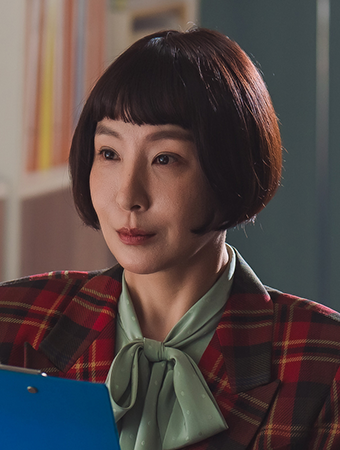 '착한여자 부세미'의 유치원 원장 이미선 역! 배우 서재희 프로필 알아보기