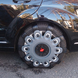 스파이더 스노우 체인