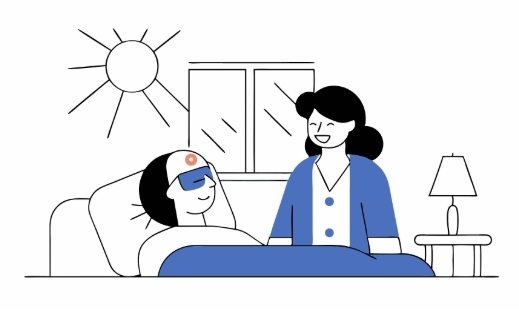 백내장수술 전과정