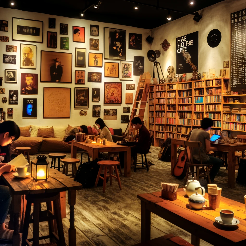 커피와 인문학&#44; 커피는 어떻게 문화에 영향을 미쳤을까