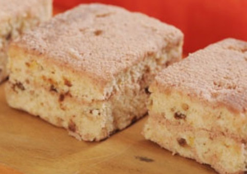 한국의 떡 종류 서속떡