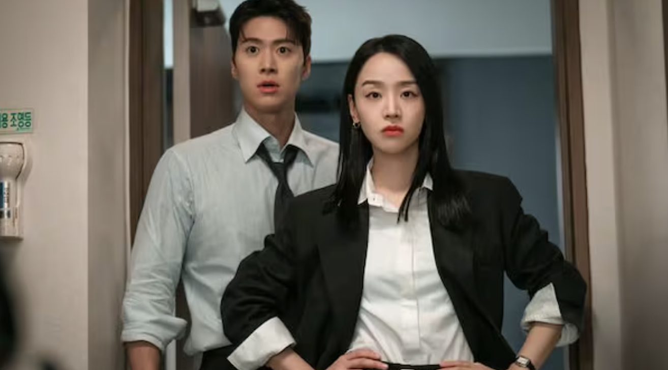 신혜선 배우 나이 출연 드라마 은밀한 감사 스틸컷