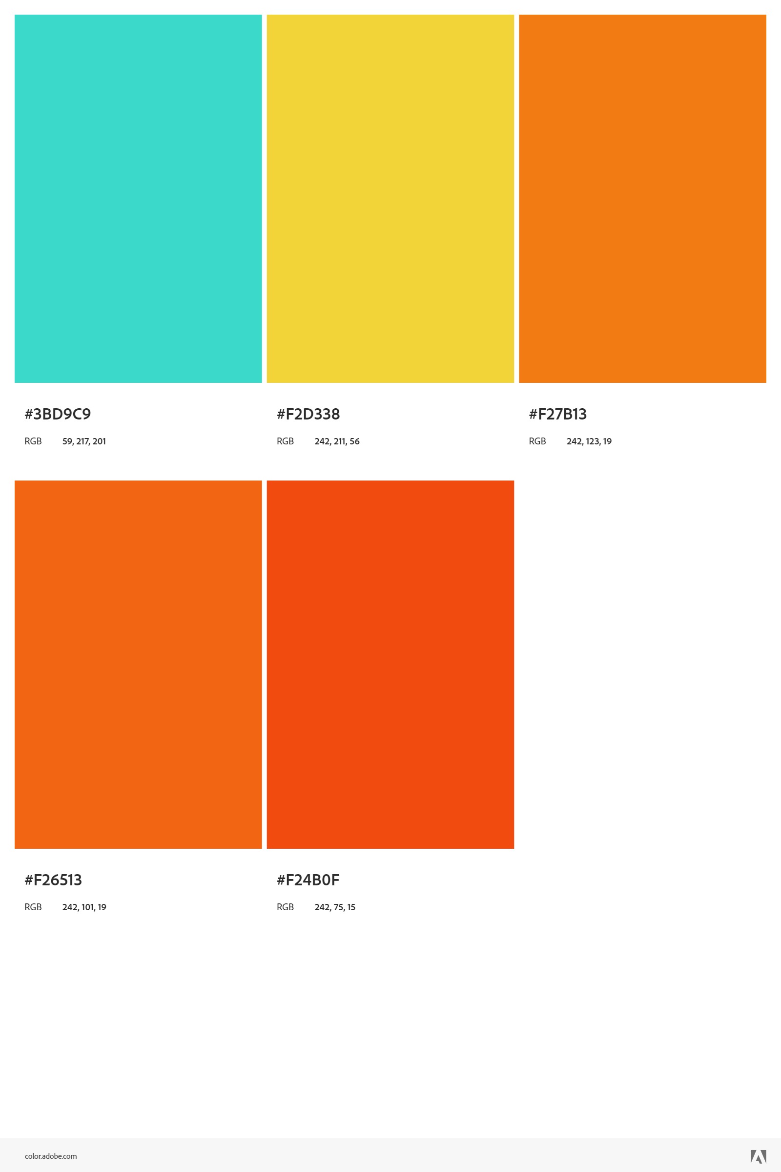 adobe color 키워드 색상검색