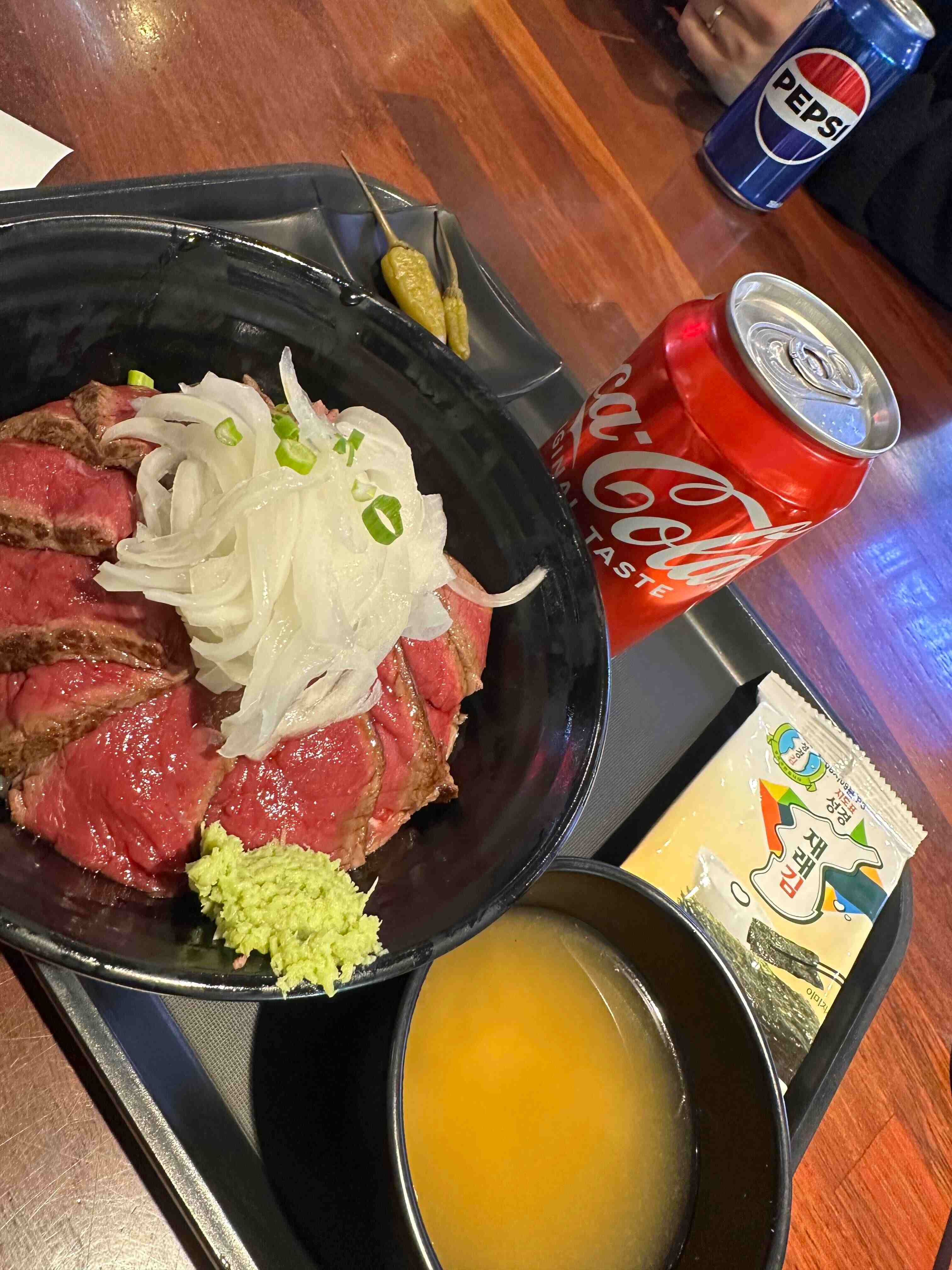 인천국제공항에서-먹은-음식