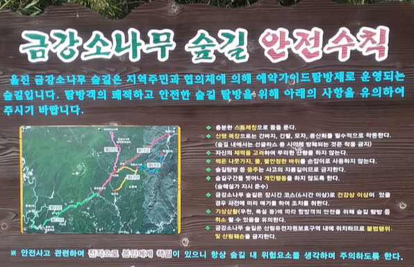 울진 가볼만한곳 베스트10