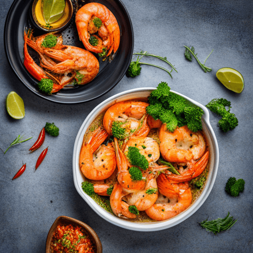 새우 효능 부작용