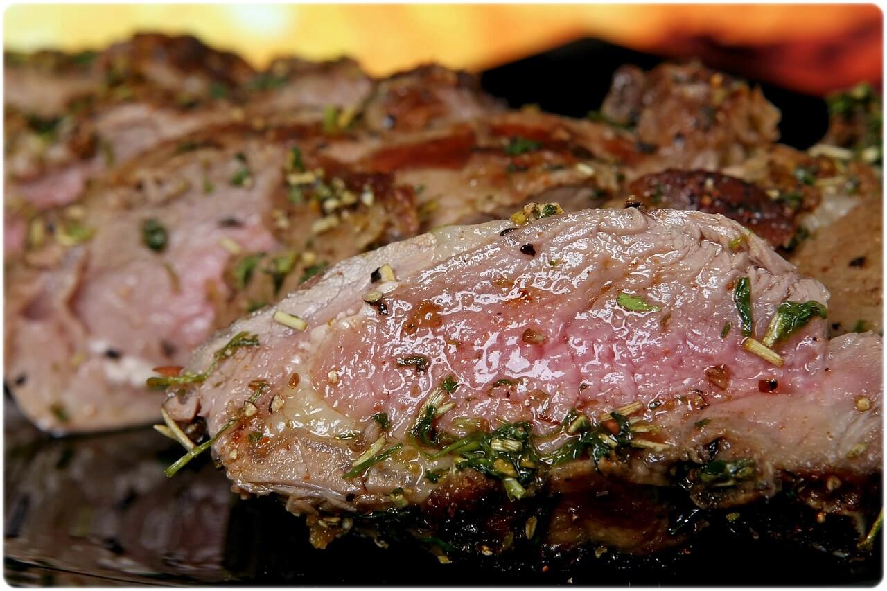 고단백질 저칼로리 음식