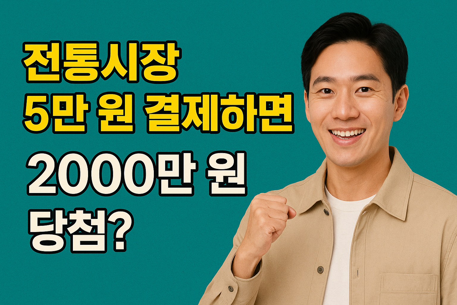 2025 상생소비복권|5만 원 쓰고 최대 2000만 원 받는 법, 신청기간·당첨 혜택