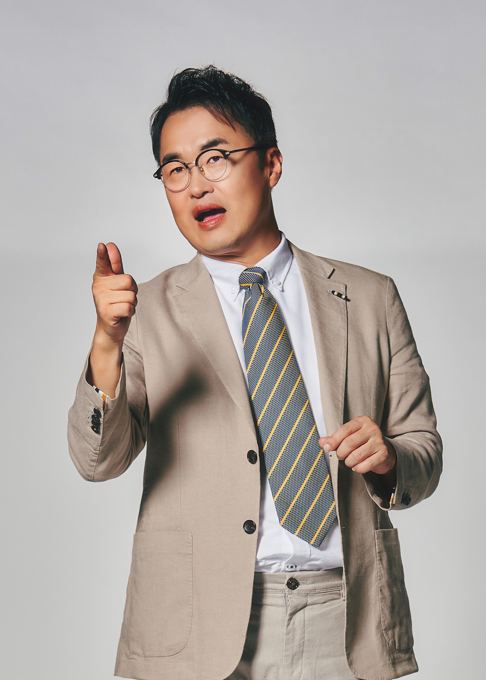 역사 이야기꾼들 최태성