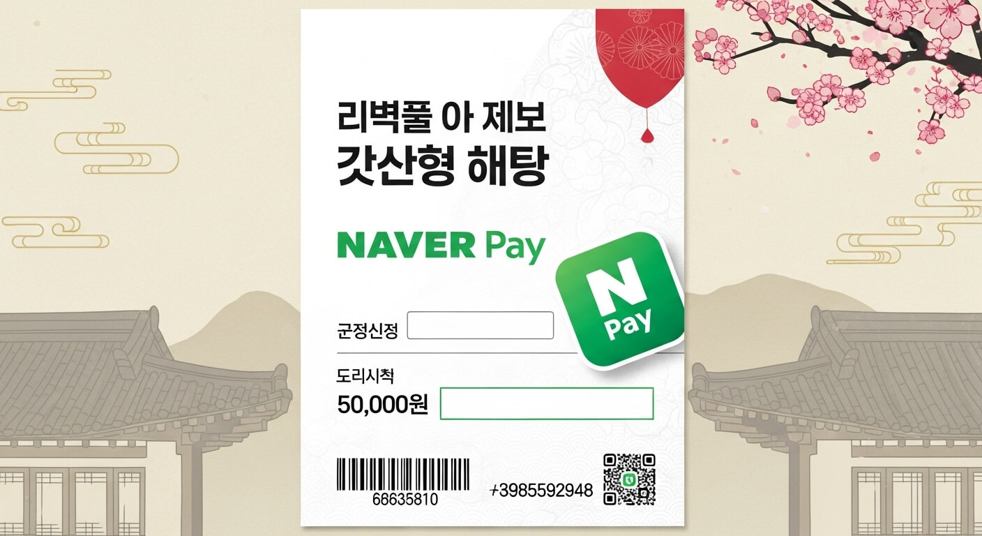 문화상품권 네이버페이 전환