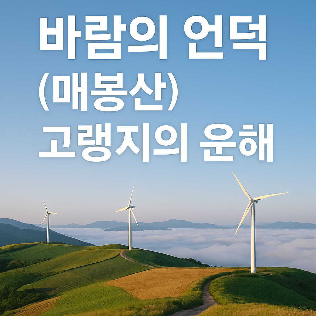 태백 가볼만한곳 BEST 10🌲 절경·체험·역사 한 번에 즐기기