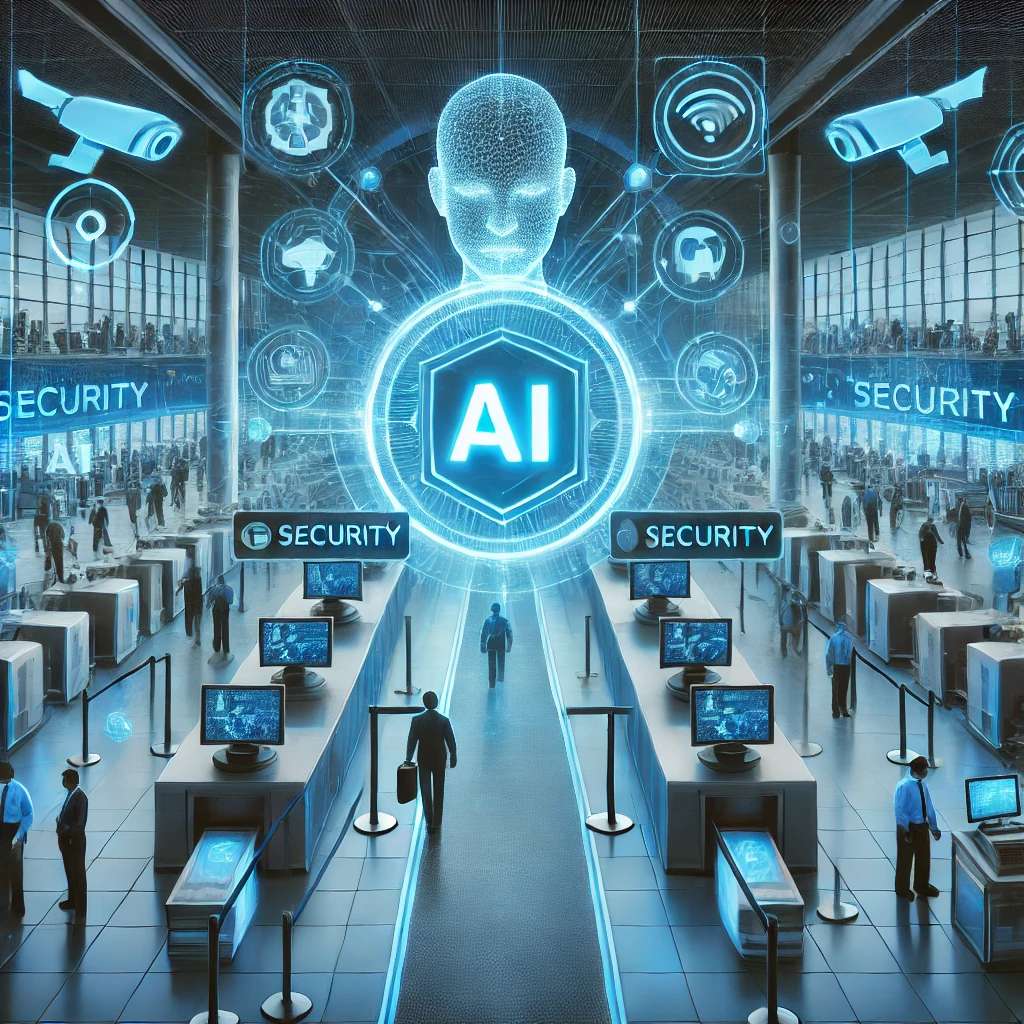 AI가 공항 보안을 혁신할 수 있을까?