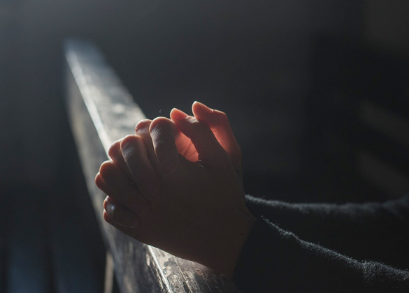 주일대표기도문 2025년 5월 25일 넷째주 마지막주 낮 저녁