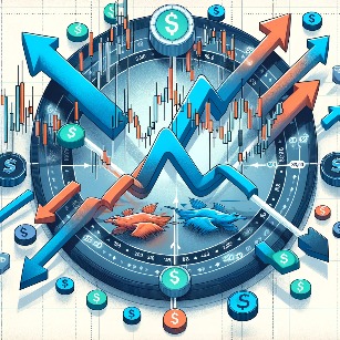 체결강도 주가 하락 거래량 세력 2