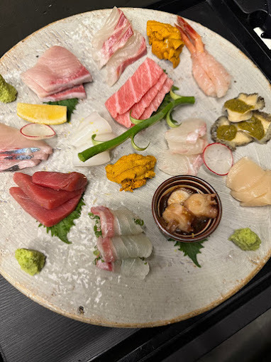 용산 한남동 로바다야끼 '오사 한남'