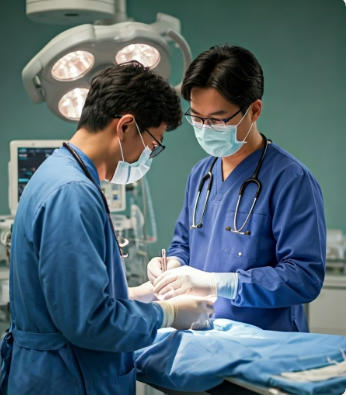 펠로우(Fellow): 세부 전문의 과정