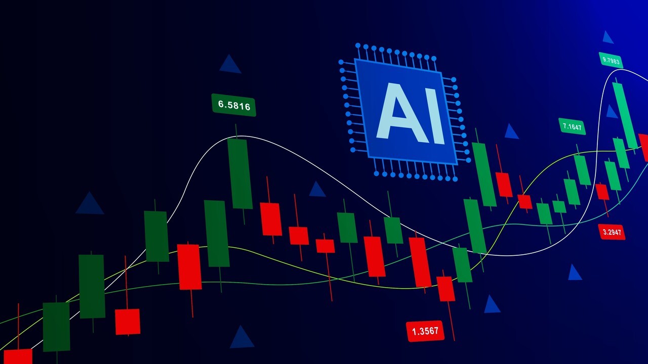 AI주가전망 그래프
