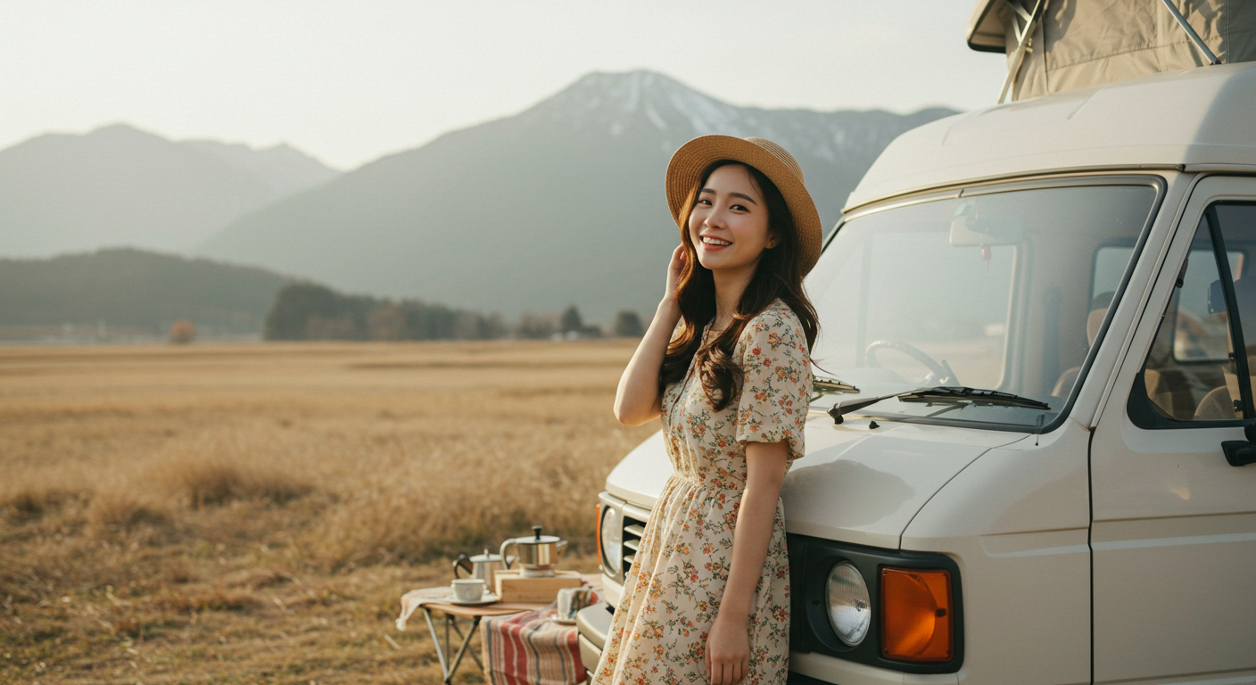 가성비 좋은 캠핑카 추천 TOP 5