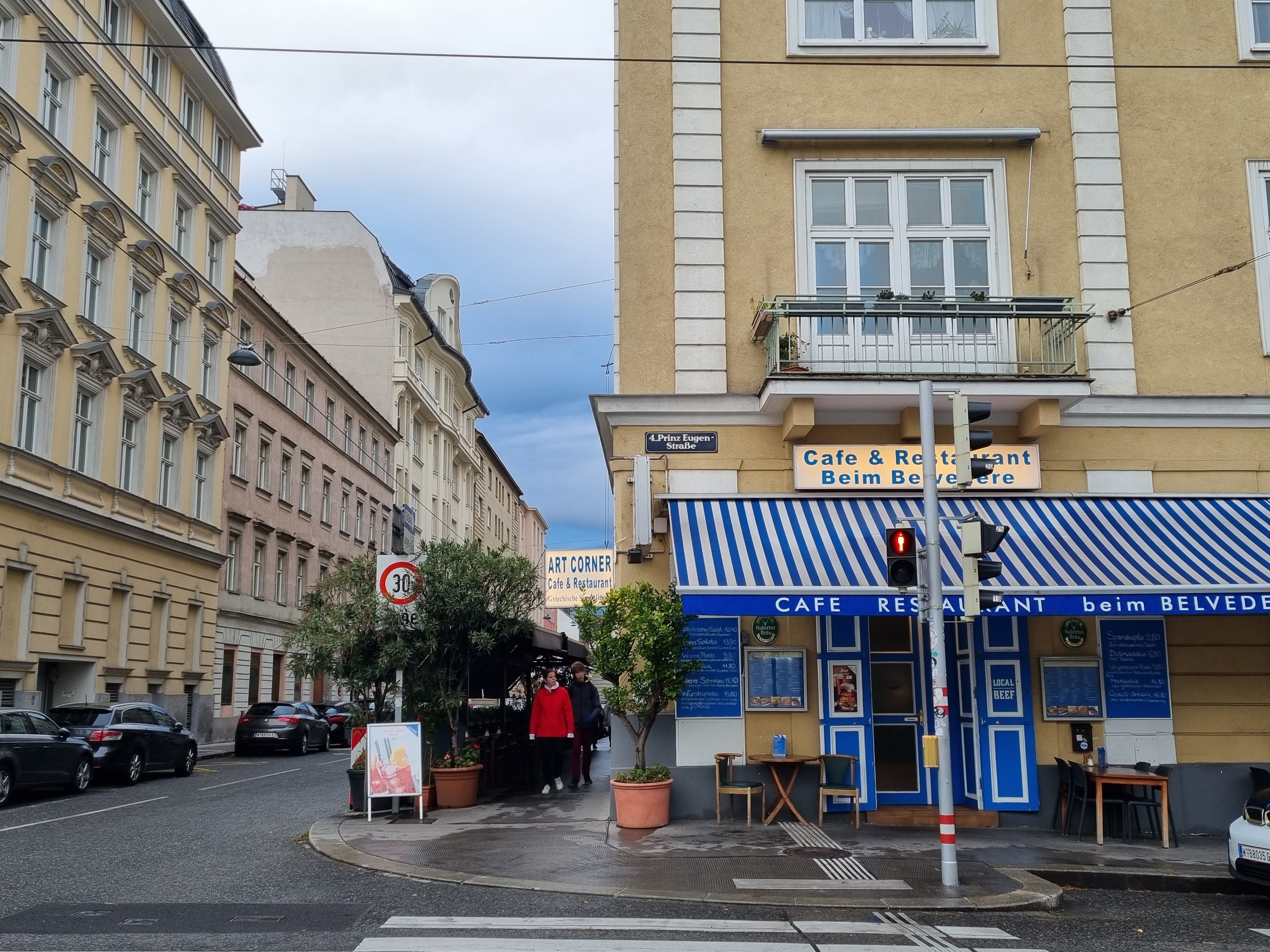 오스트리아 거리