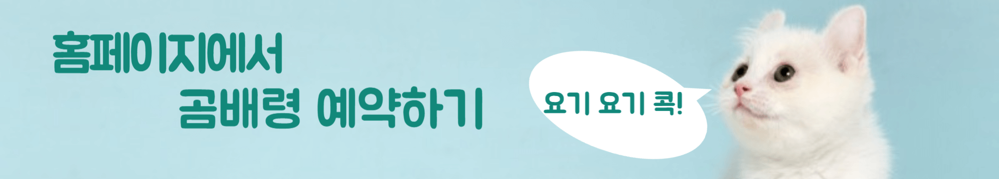 곰배령 예약 홈페이지
