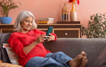 센트룸 실버 우먼