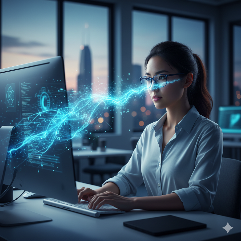 L-테아닌으로 도달한 완벽한 몰입(Flow)의 상태