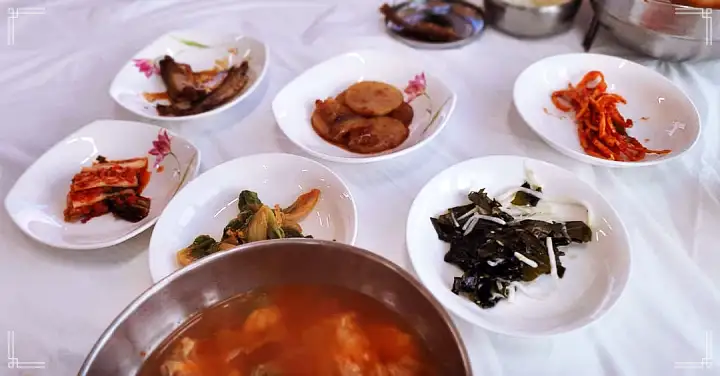 백반기행 60년 노포 문희경 편 곰치국 문어볶음 장치조림 울진 맛집 소개