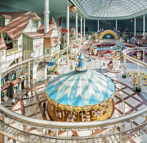 롯데월드 이미지