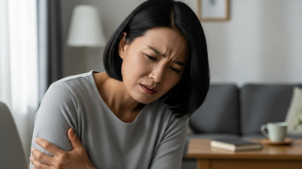 왼쪽 옆구리 통증 사진 7