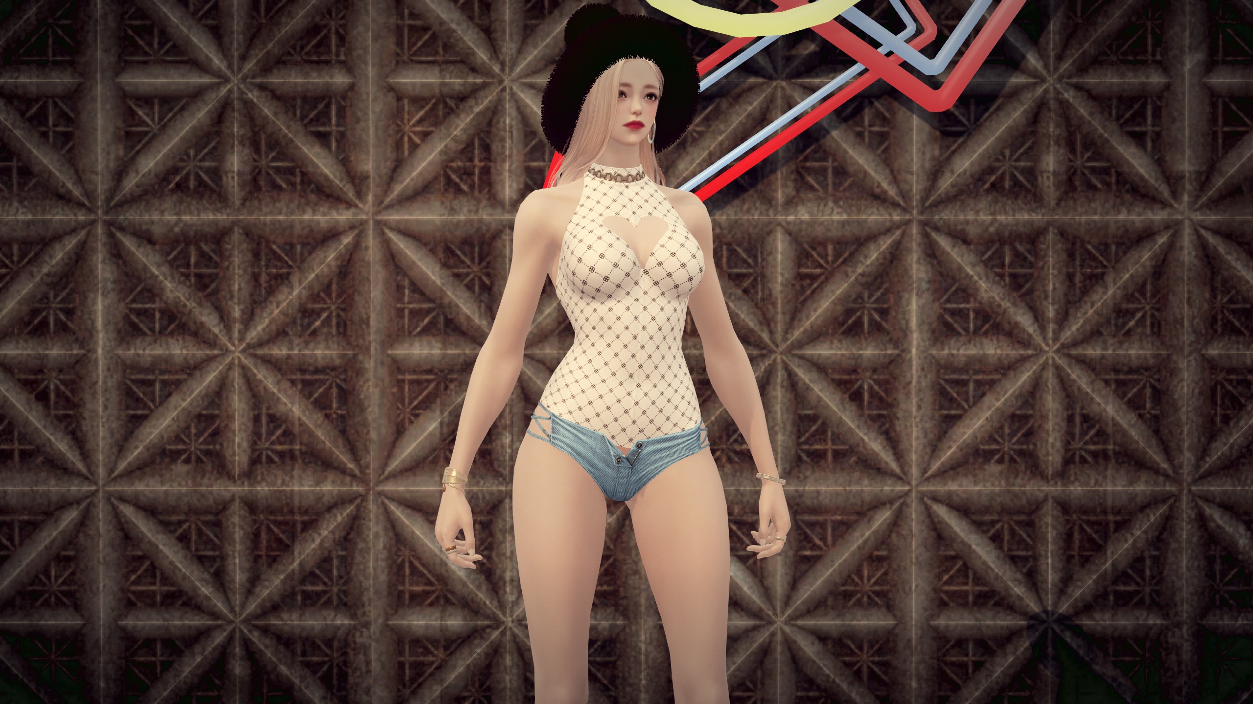 로스트아크-인연아바타-건슬링어