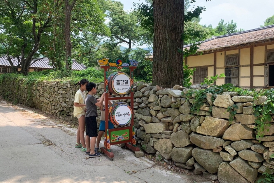 아산문화재야행