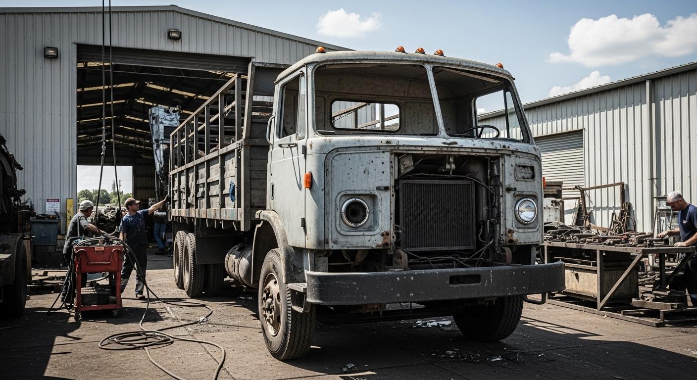 경유차 조기폐차