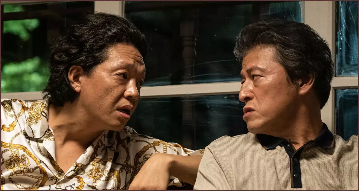 박사장과 그의 조카 작은 박사장