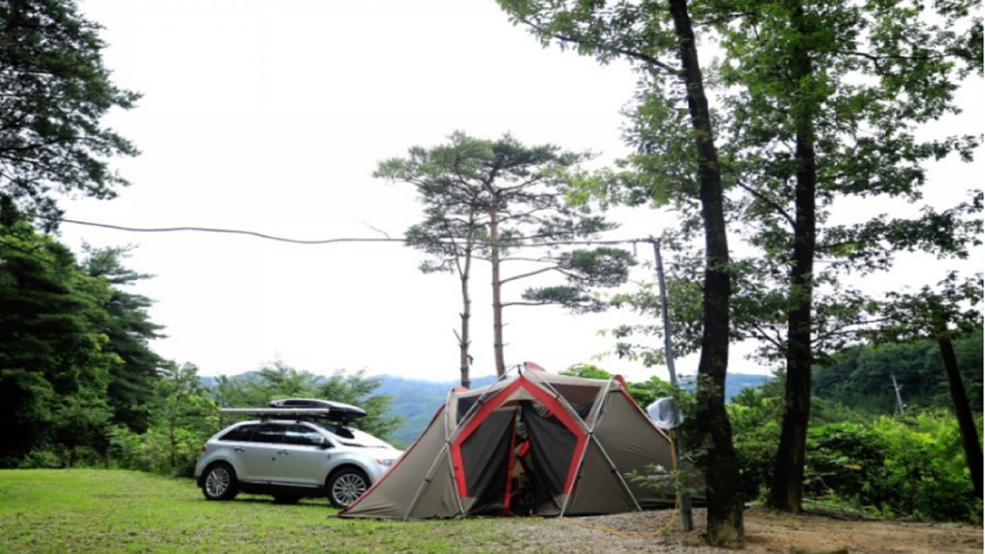 강원특별자치도 고성군 꽃내라팜 캠핑장 바로가기