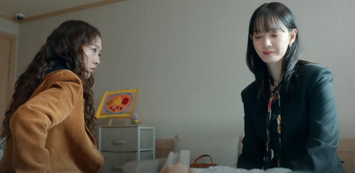 손해 보기 싫어서 2회 줄거리