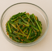 열무김치 레시피