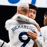 손흥민 경기일정