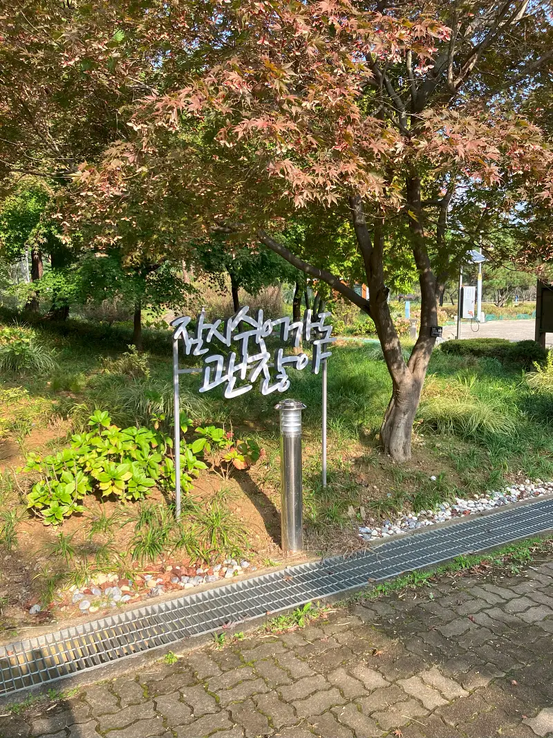 풍암생활체육공원