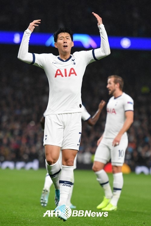 토트넘&amp;뮌헨 축구경기