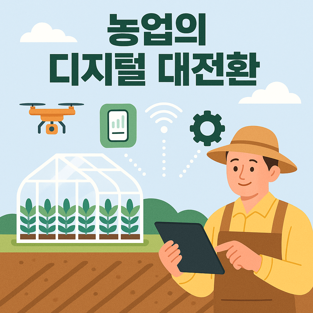 스마트농업 30% 전환 목표. 정부지원내용