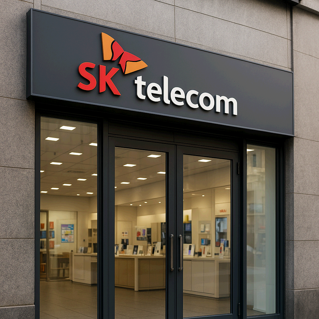 SK텔레콤