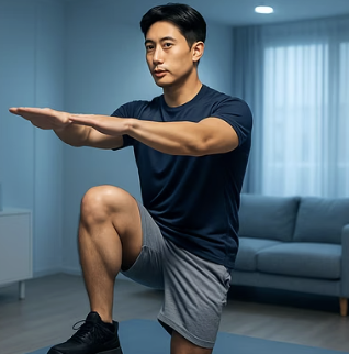 러닝발목보호대, 정말 효과 있을까? (부상 예방 원리)