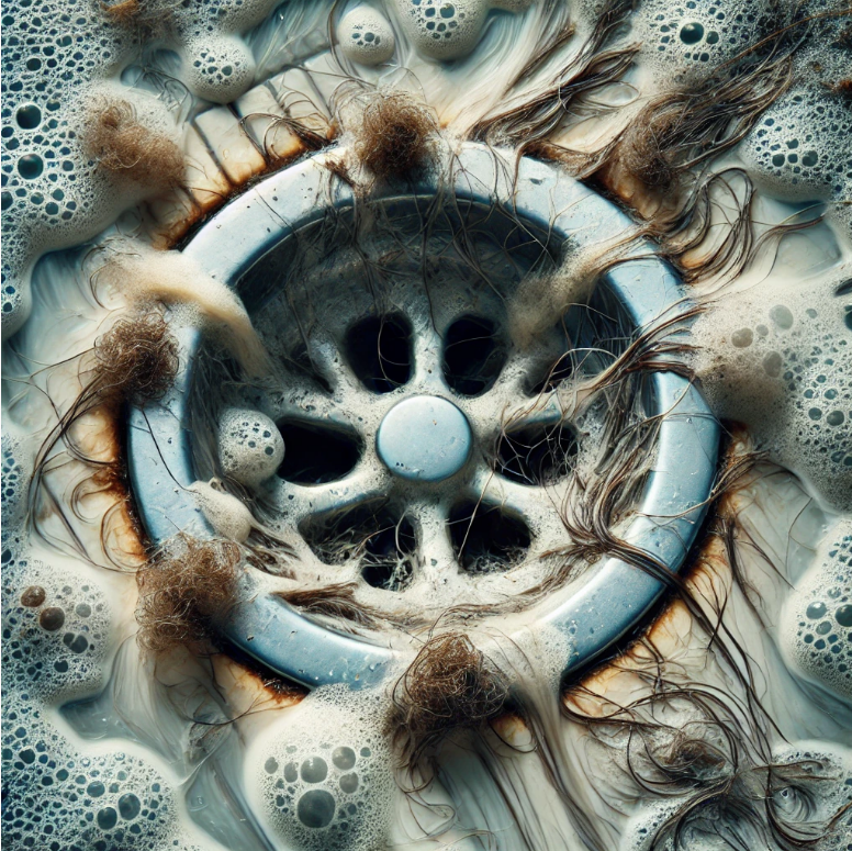 하수구 막혔을때 뚫는 방법3