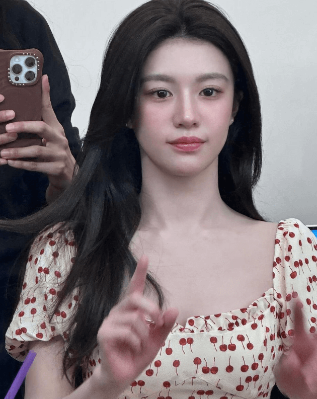 고윤정 원피스