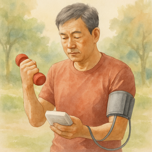 혈압관리-생활습관