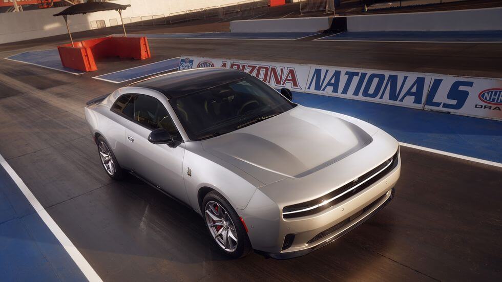 2025 닷지 차저 포토