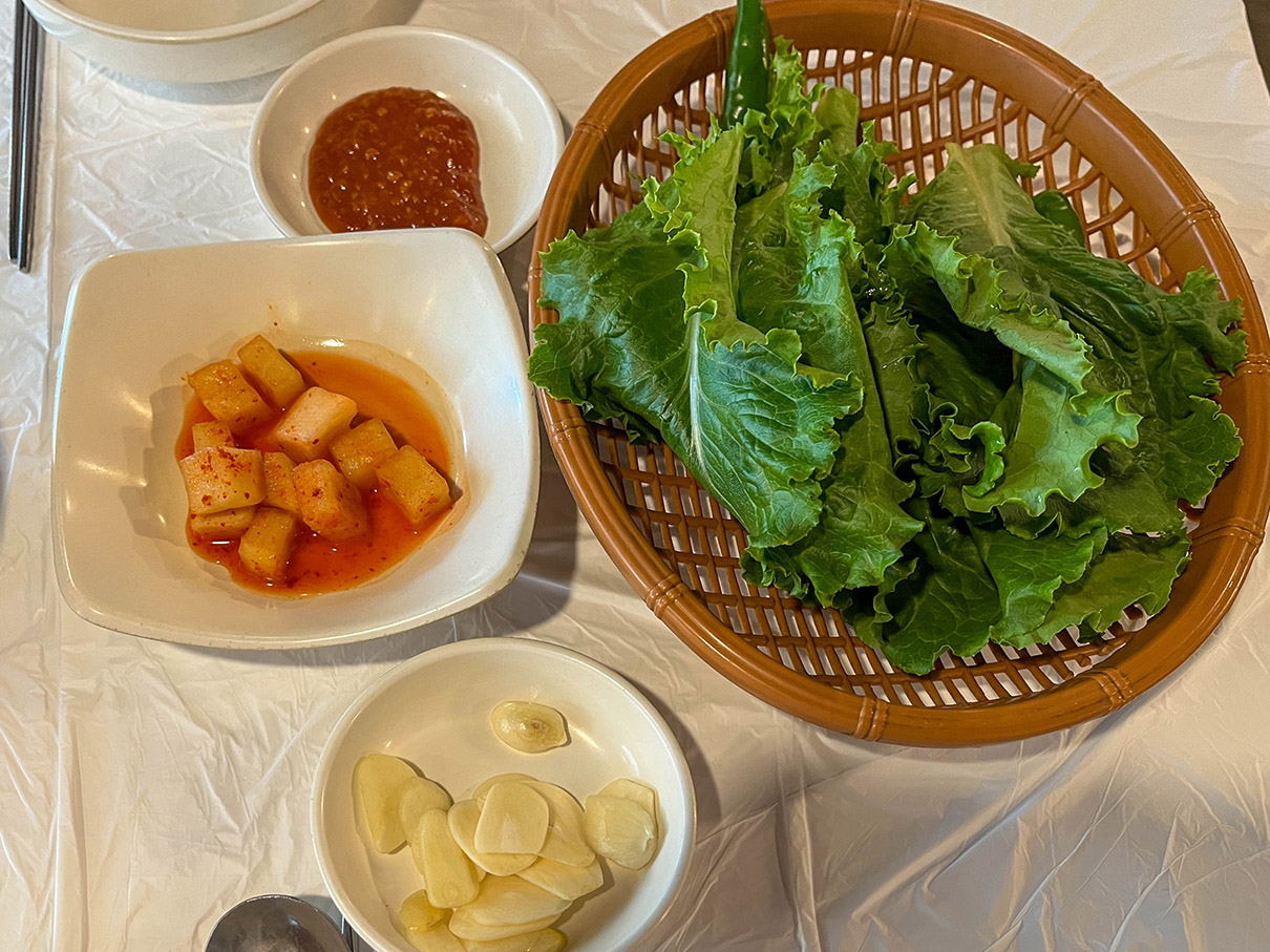 전주 오원집 본점