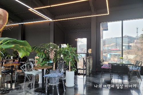 카페-내부